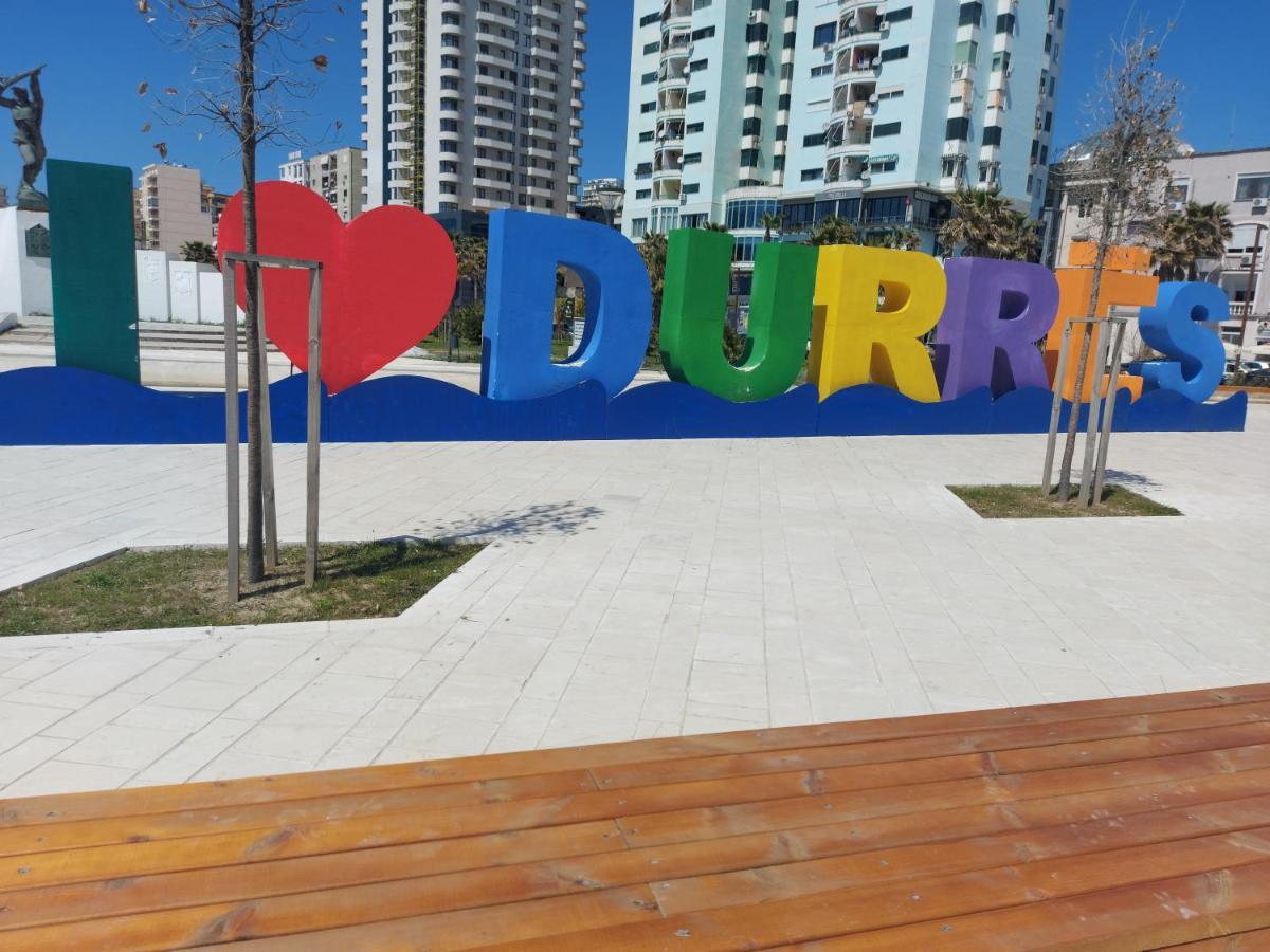 Bral Apartment 3 Durres Exterior photo